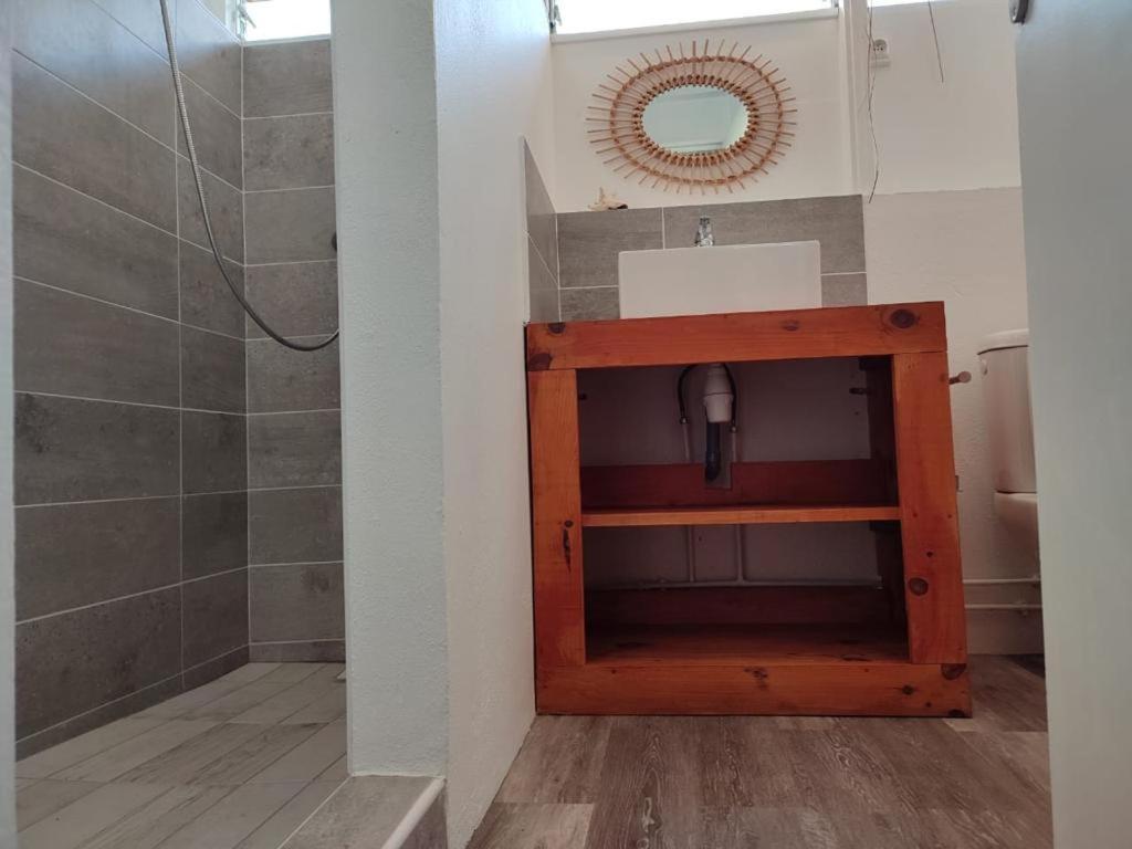 Gite Ti Papiyon Bouillante Dış mekan fotoğraf